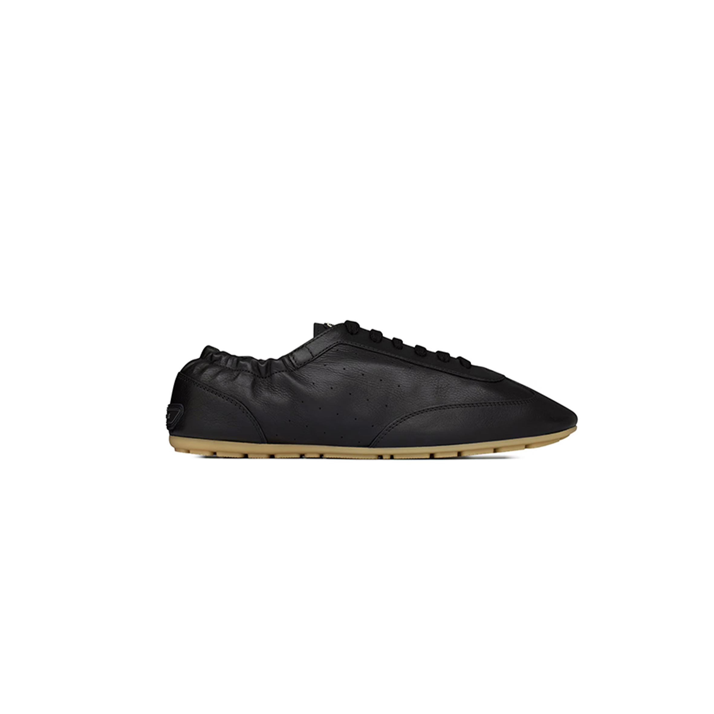 Y51 lewis sneakers in grained leather 86256825v001000